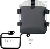 Unit Garage Aluminum bag holder with adjustable front in Hypalon and Quick Release System + subframe (1983-1996) | UG007-U000-1806