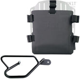 Unit Garage Aluminum bag holder with adjustable front in Hypalon and Quick Release System + subframe | UG007-U000-2250DX