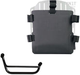 Unit Garage Aluminum bag holder with adjustable front in Hypalon and Quick Release System + subframe | UG007-U000-2251DX