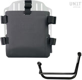Unit Garage Aluminum bag holder with adjustable front in Hypalon and Quick Release System + subframe | UG007-U000-2251SX