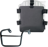 Unit Garage Aluminum bag holder with adjustable front in Hypalon and Quick Release System + subframe | UG007-U000-2600DX