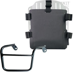 Unit Garage Aluminum bag holder with adjustable front in Hypalon and Quick Release System + subframe | UG007-U000-2600DX