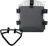 Unit Garage Aluminum bag holder with adjustable front in Hypalon and Quick Release System + subframe (2020 until now) | UG007-U000-3003DX
