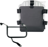 Unit Garage Aluminum bag holder with adjustable front in Hypalon and Quick Release System + subframe | UG007-U000-3208DX