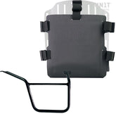Unit Garage Aluminum bag holder with adjustable front in Hypalon and Quick Release System + Pan America 1250 subframe | UG007-U000-3304DX