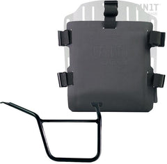 Unit Garage Aluminum bag holder with adjustable front in Hypalon and Quick Release System + Pan America 1250 subframe | UG007-U000-3304DX