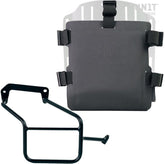 Unit Garage Aluminum bag holder with adjustable front in Hypalon and Quick Release System + subframe | UG007-U000-3600DX