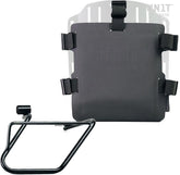 Unit Garage Aluminum bag holder with adjustable front in Hypalon and Quick Release System + subframe | UG007-U000-3700DX