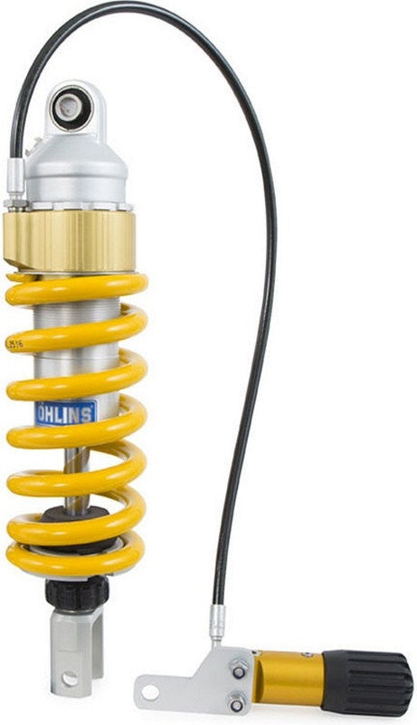 Unit Garage Rear suspension Ohlins MT-09 TRACER XSR900 | COD. YA534