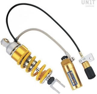 Unit Garage Rear suspension Ohlins MT-09 (2021) | YA569