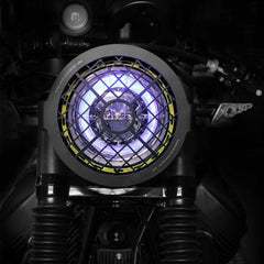 Valtermoto Front Light Grid "B" Style | ACV051B 00