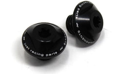Valtermoto Handlebar Mirror Hole Cover Thread M10 1.25 Left | ACV076C