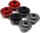 Valtermoto Handlebar Mirror Hole Cover Thread M10 1.25 Left | ACV076C