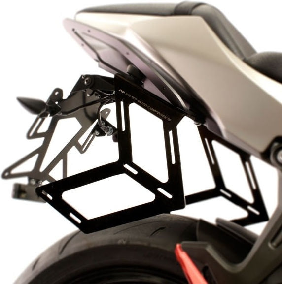 Valtermoto Side Bags Support Z650 | ALK03 00