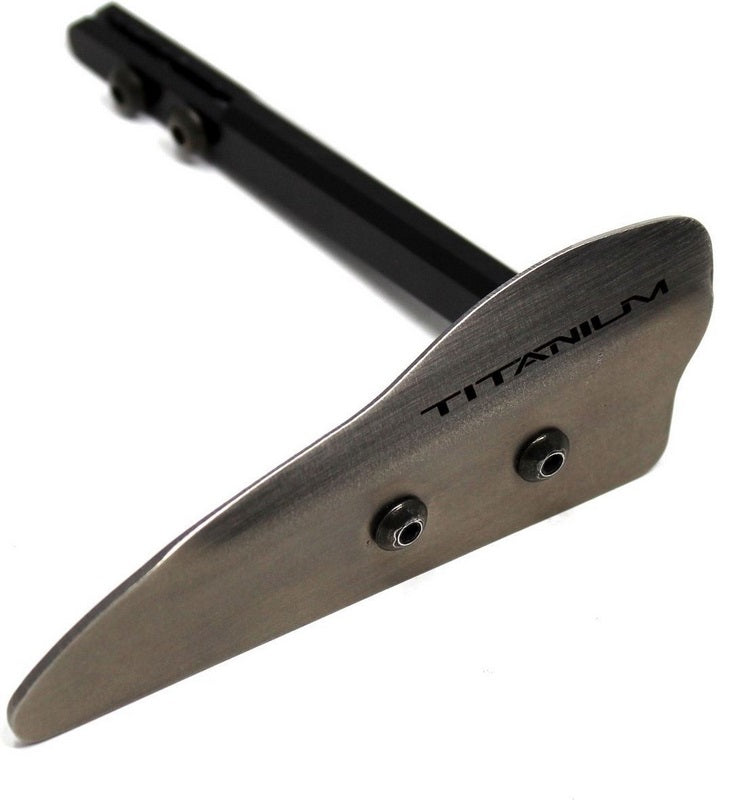 Valtermoto Titanium Left Levers Covers | ALS05TSL 05