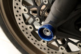 Valtermoto Front Axle Protections Adapters | CPAAH07