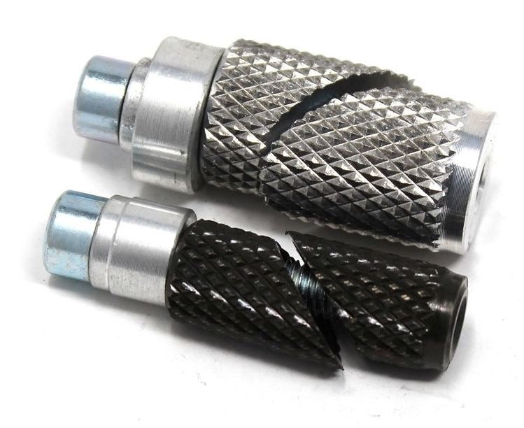 Valtermoto Front Axle Protections Adapters | CPAAS02