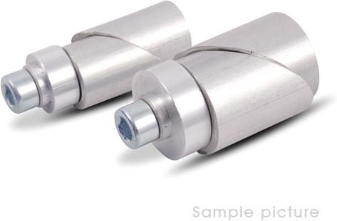 Valtermoto Front Axle Protections Adapters | CPAAS05
