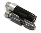 Valtermoto Front Axle Protections Adapters | CPAAY03