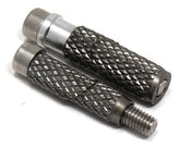 Valtermoto Front Axle Protections Adapters | CPAAY05