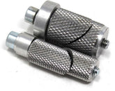 Valtermoto Front Axle Protections Adapters | CPAAY06