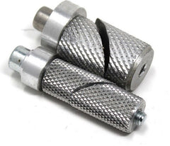 Valtermoto Rear Axle Protections Adapters | CPAPY07
