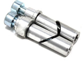 Valtermoto Rear Axle Protections Adapters | CPAPY09