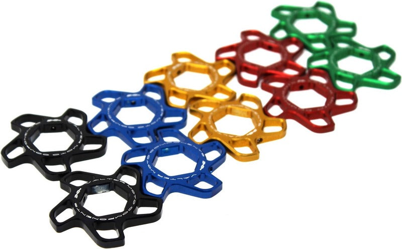 Valtermoto Fork Preload Adjusters | GRFX03