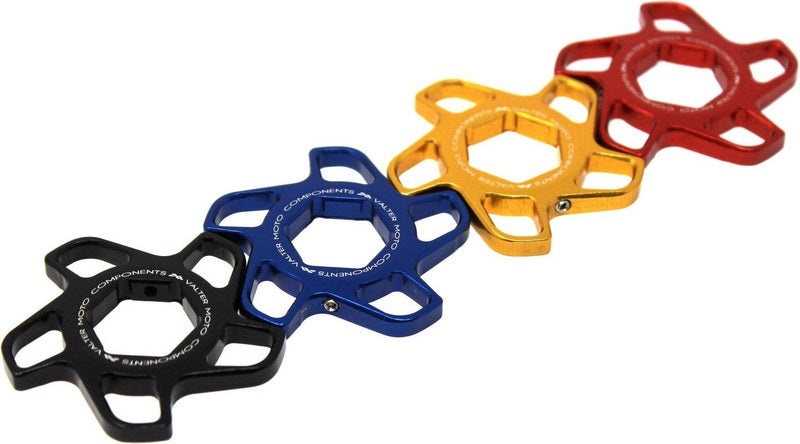 Valtermoto Fork Preload Adjusters | GRFX06