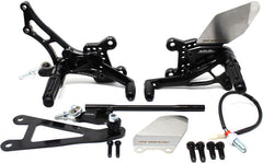 Valtermoto Rearsets Type 2.5 Reverse Gear (Kit) | PEA014RT25A
