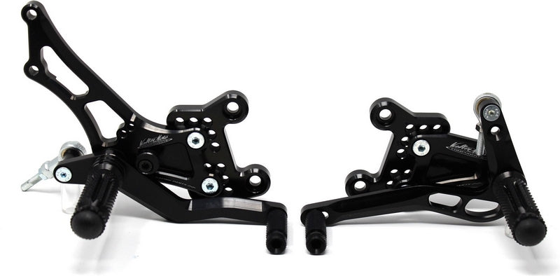 Valtermoto Rearsets Type 1.5 (Kit) | PEA016NT15A 00