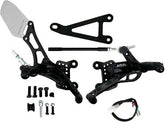 Valtermoto Rearsets Type 2.5 Reverse Gear (Kit) | PEA017RT25A