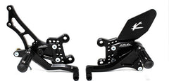 Valtermoto Rearsets Type 1.5 (Kit) | PEA020NT15A 00