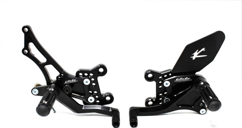 Valtermoto Rearsets Type 1.5 (Kit) | PEA020NT15A 00