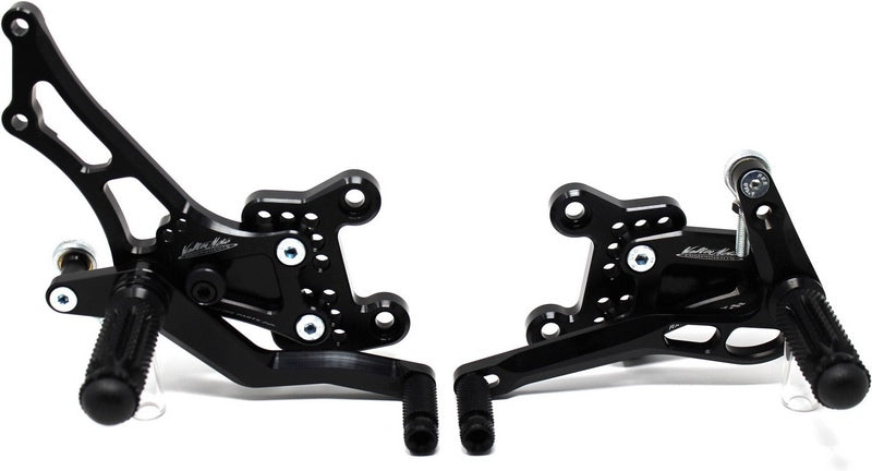 Valtermoto Rearsets Type 1.5 Reverse Gear (Kit) | PEA020RT15A 00