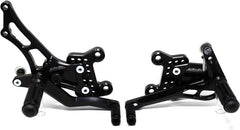 Valtermoto Rearsets Type 1.5 Reverse Gear (Kit) | PEA020RT15A 00