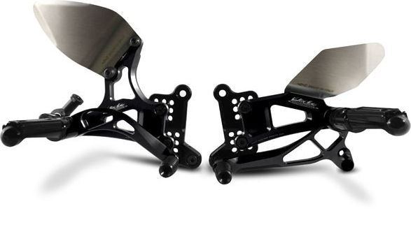 Valtermoto Rearsets Type 2.5 Reverse Gear (Kit) | PEB002RT25A