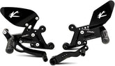 Valtermoto Rearsets Type 1.5 Reverse Gear (Kit) | PEB008RT15A 00