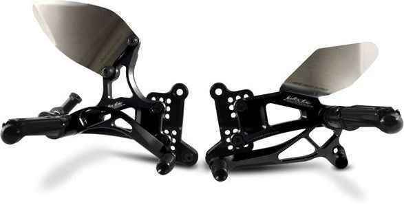 Valtermoto Rearsets Type 2.5 (Kit) | PEB009NT25A