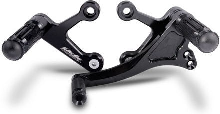 Valtermoto Rearsets Type 1 (Kit) | PED001NT10A 00