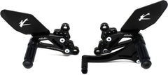 Valtermoto Rearsets Type 1.5 (Kit) | PED022NT15A 00