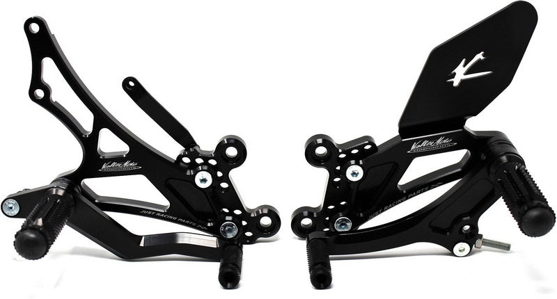 Valtermoto Rearsets Type 1.5 (Kit) CBR600RR 03-04 | PEH046NT15A 00