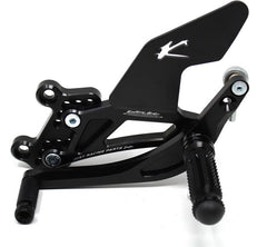 Valtermoto Rearsets Type 1.5 Reverse Gear (Kit) | PEH047RT15A 00