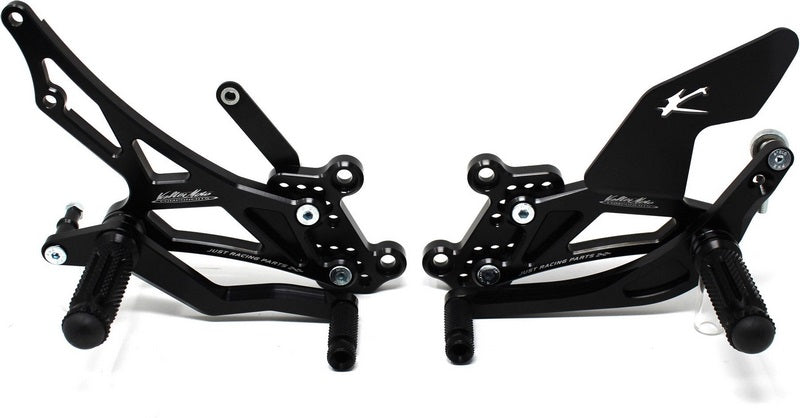 Valtermoto Rearsets Type 1.5 Reverse Gear (Kit) | PEH047RT15A 00
