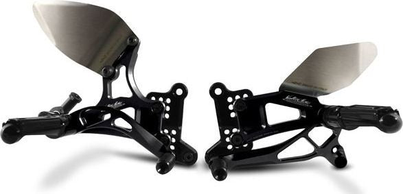 Valtermoto Rearsets Type 2.5 (Kit) | PEH049NT25A