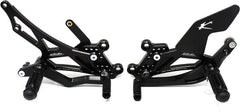 Valtermoto Rearsets Type 1.5 Reverse Gear (Kit) | PEH060RT15A 00