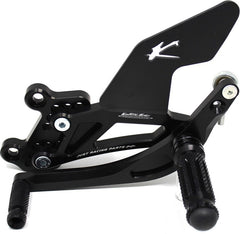 Valtermoto Rearsets Type 1.5 Reverse Gear (Kit) | PEH060RT15A 00
