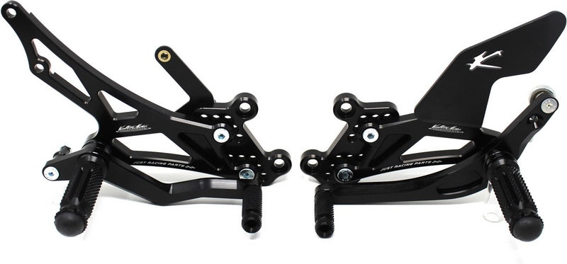 Valtermoto Rearsets Type 1.5 Reverse Gear (Kit) | PEH060RT15A 00