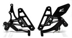Valtermoto Rearsets Type 1.5 (Kit) CBR600F 11-15 | PEH088NT15A 00