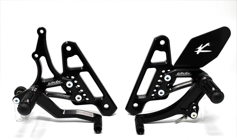 Valtermoto Rearsets Type 1.5 (Kit) CBR600F 11-15 | PEH088NT15A 00